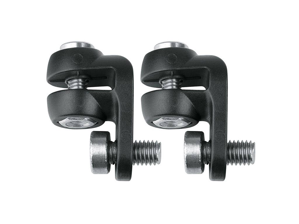 SKS Fork Bracket Rock Shox or Suntour forks with eyelets,angled