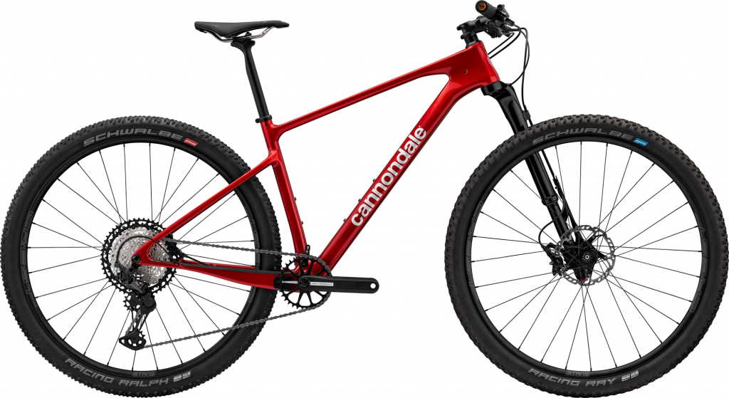 Cannondale Scalpel HT Crb 2