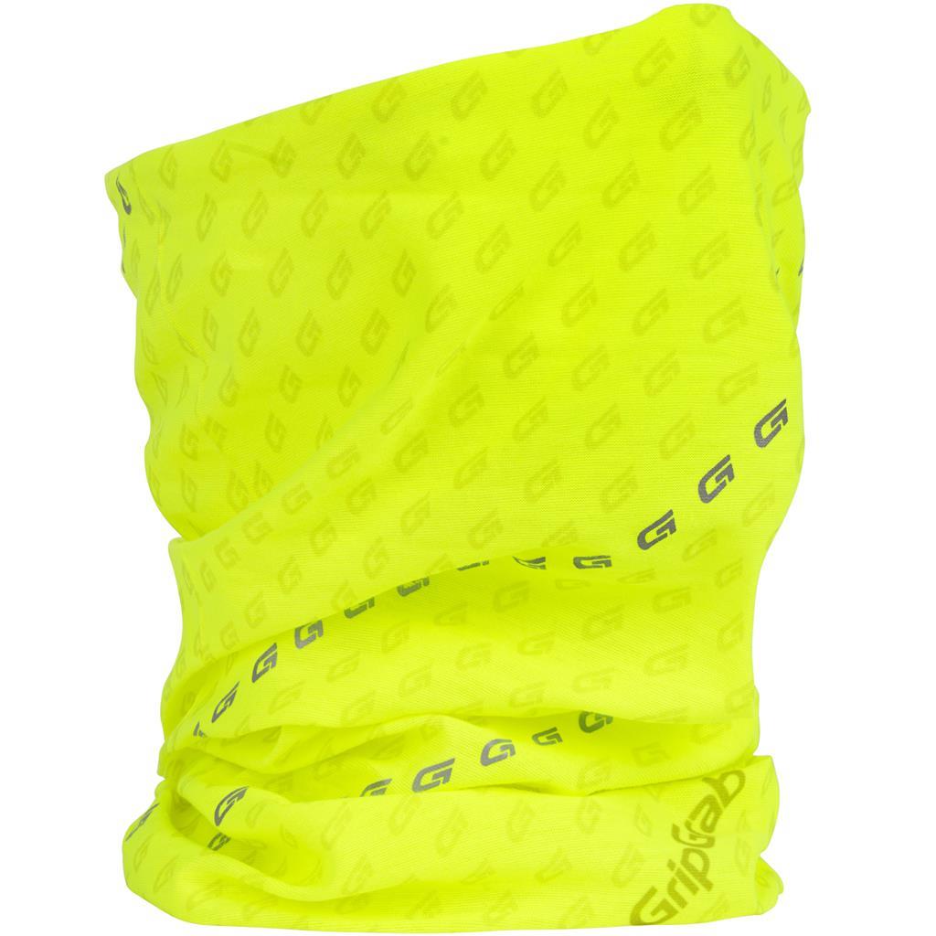 Gripgrab Halsvärmare Reflekterande Hi-Vis