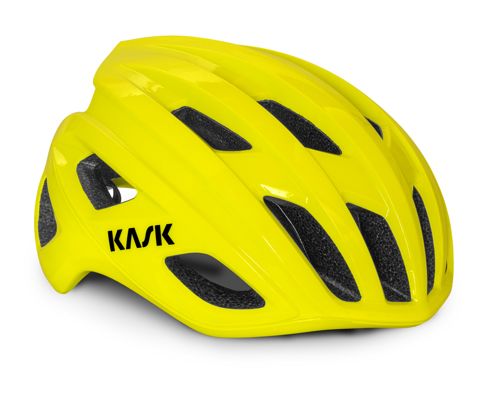 Kask Mojito 3 WG11 Yellow Fluo