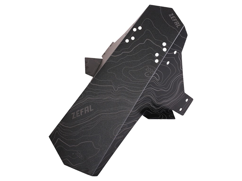 ZEFAL Mudguard Deflector Lite Front 26-29 Svart 