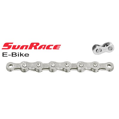 Sunrace Kejda E-bike 11s 136L 