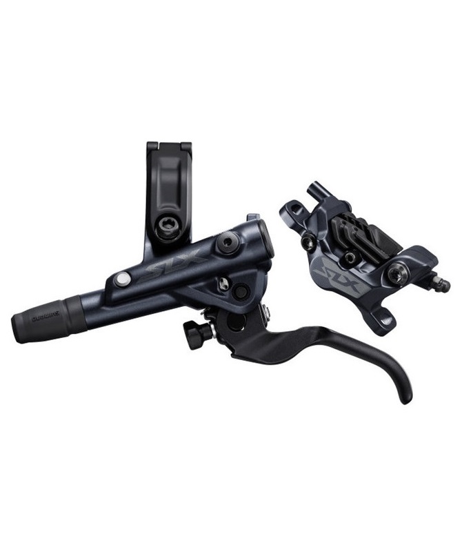 Shimano Skivbromsset SLX M7120 4-Kolv
