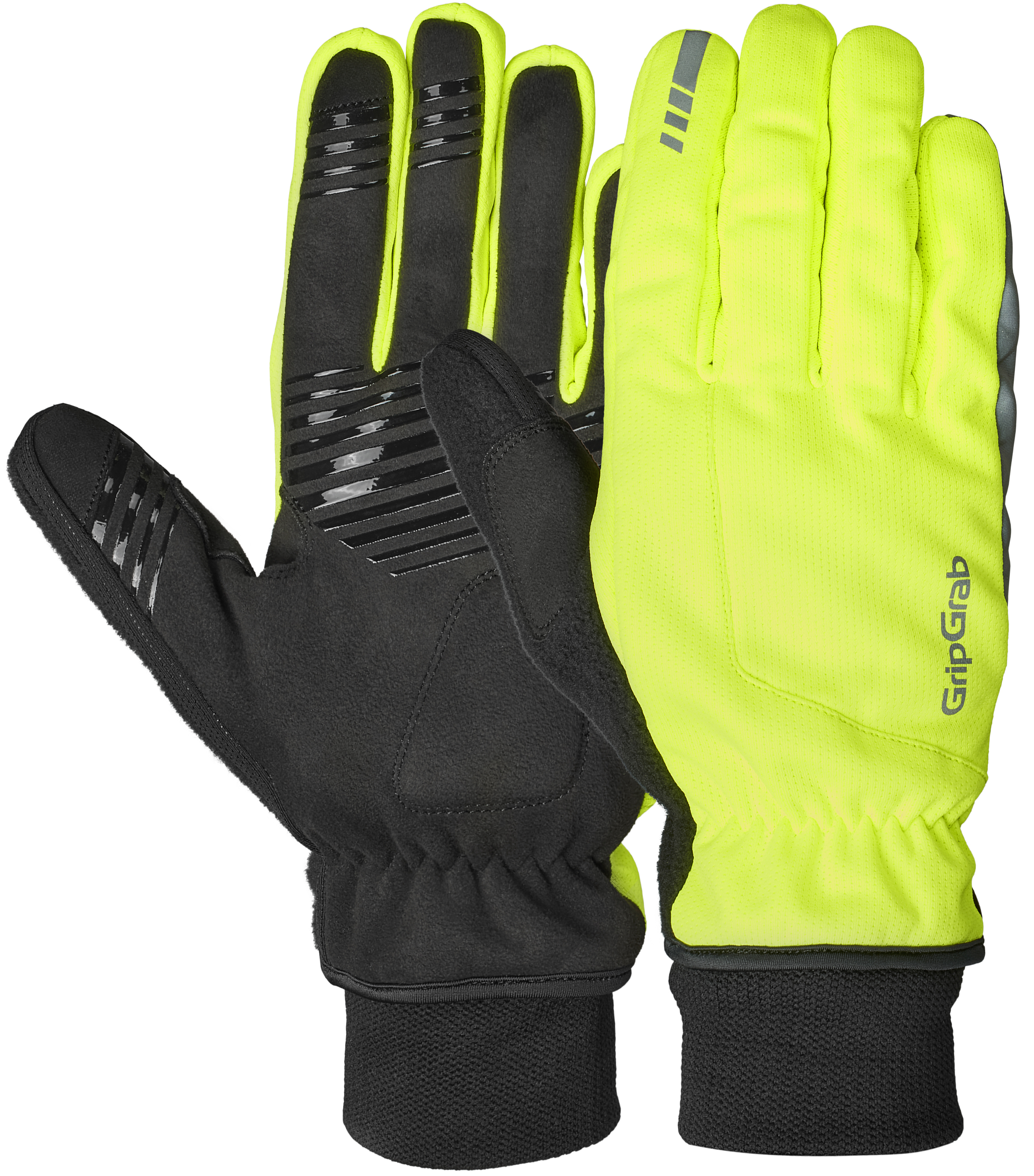 GripGrab Windster 2 Windproof Winter Glove Hi-Vis