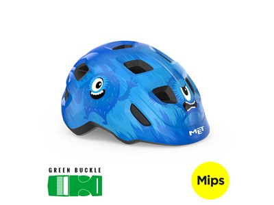 MET Hooray MIPS Monsters/Glossy