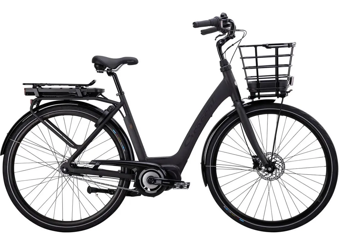 Crescent Elsa 7-vxl Svart