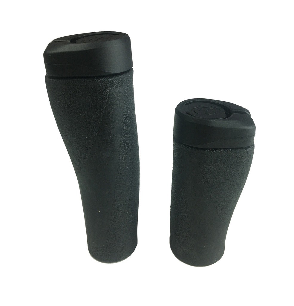 Herman Grips Black