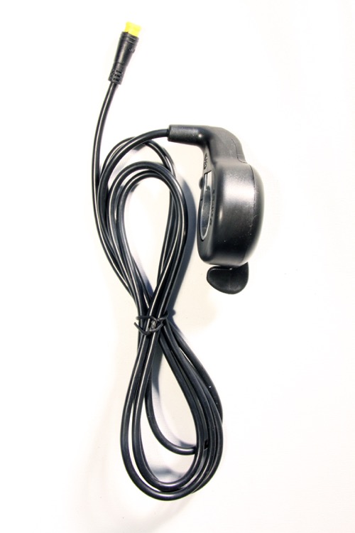 Throttle Round Plug 145cm