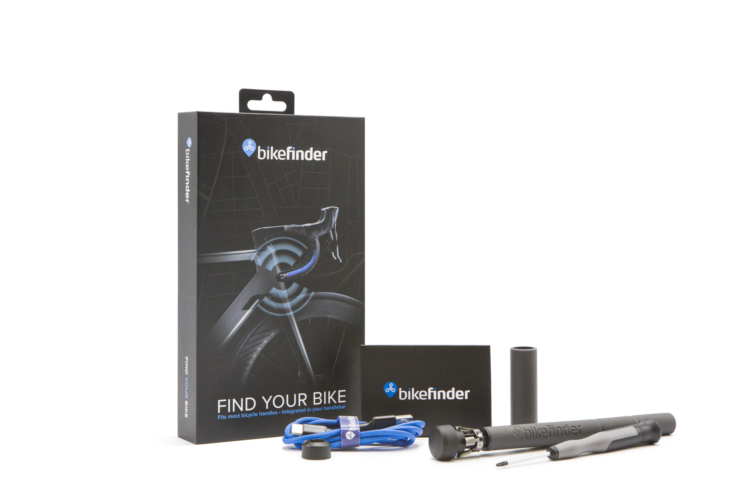 Bikefinder Tracker GPS