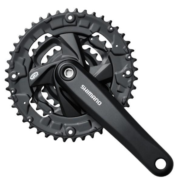 Shimano Vevparti 9-vxl trippel 175mm