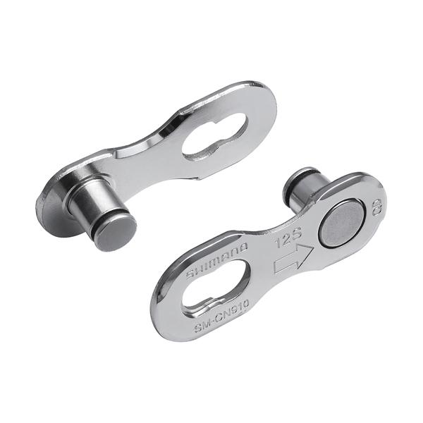Shimano Kedjelås snabblås 2-pack
