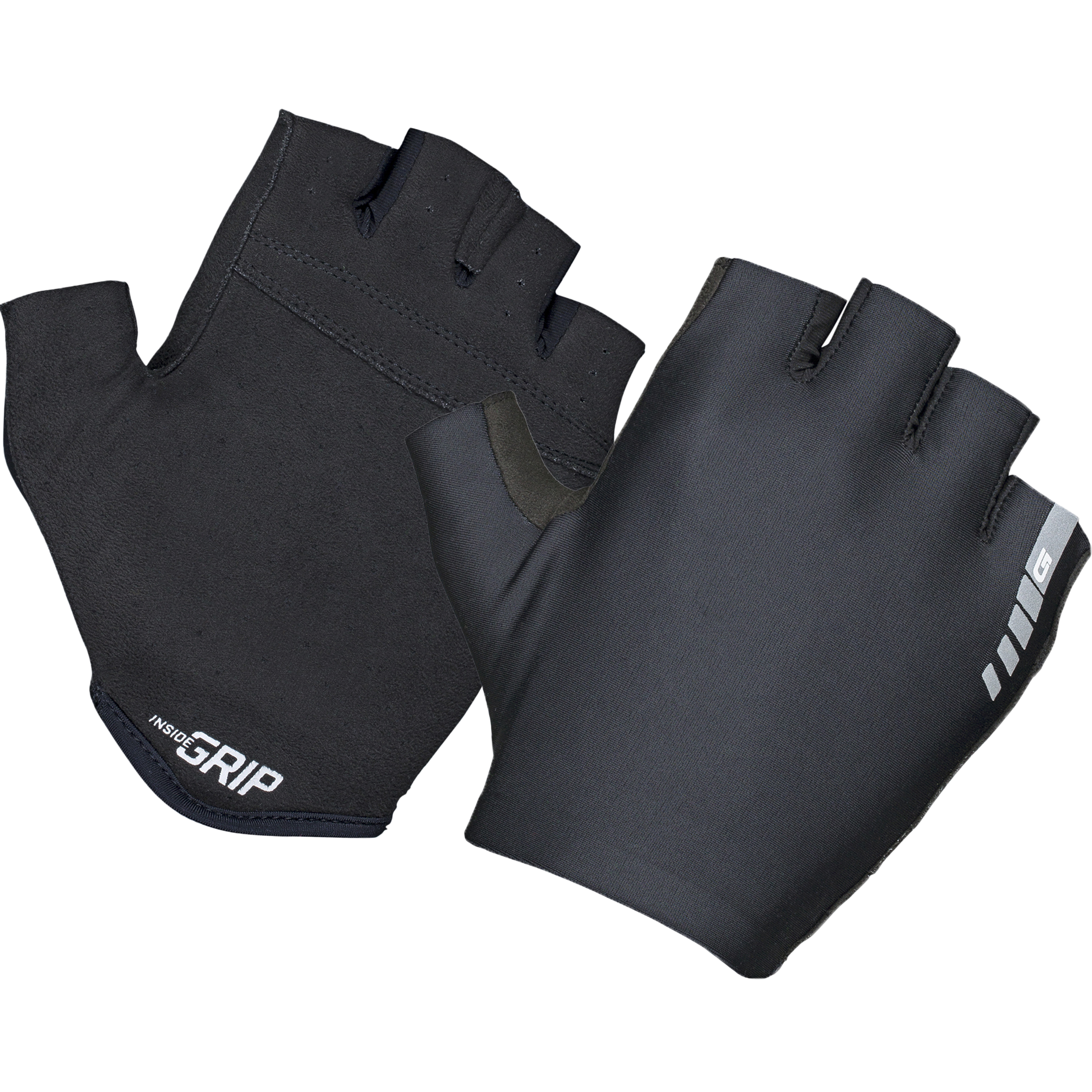 GripGrab Aerolite InsideGrip Svart 