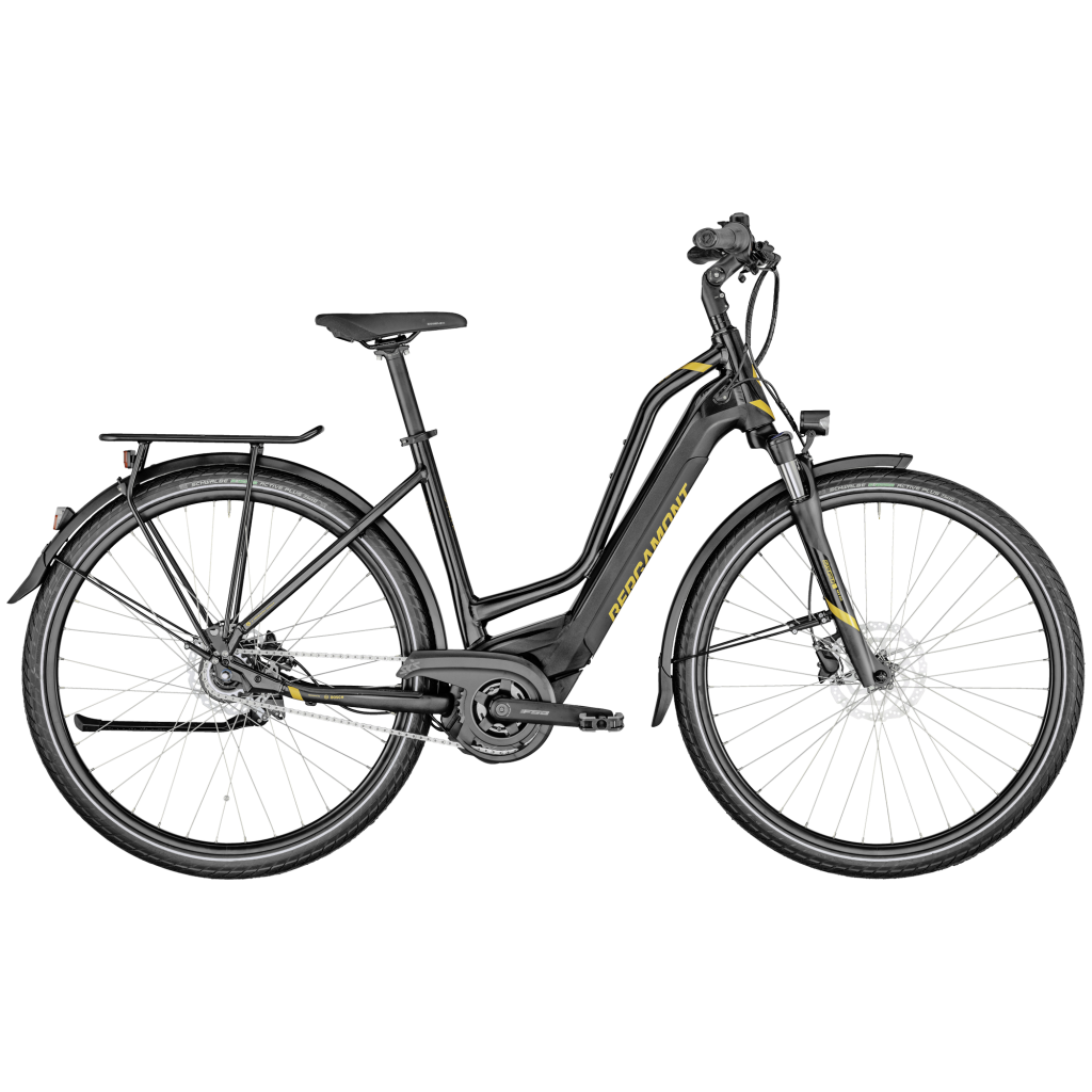 Bergamont E-Horizon N8 CB 500 Amsterdam