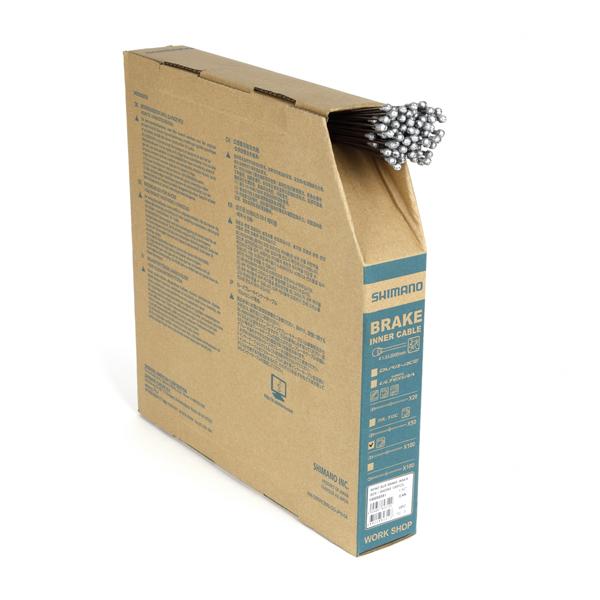 Bromsvajer racer rostfri