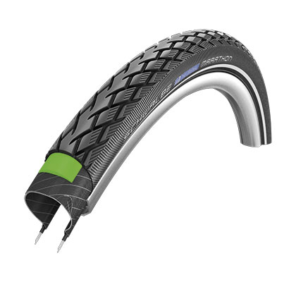 Schwalbe Däck 32-622 Marathon Green