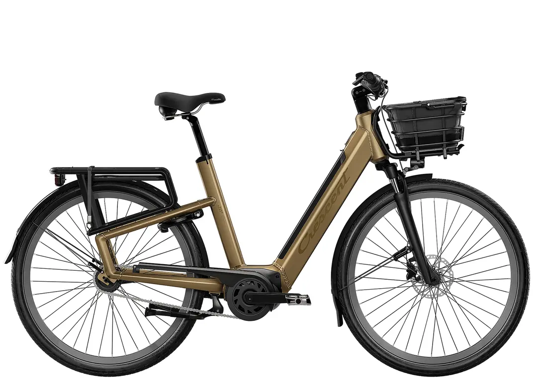 Crescent Elston 20B 5-vxl Brun