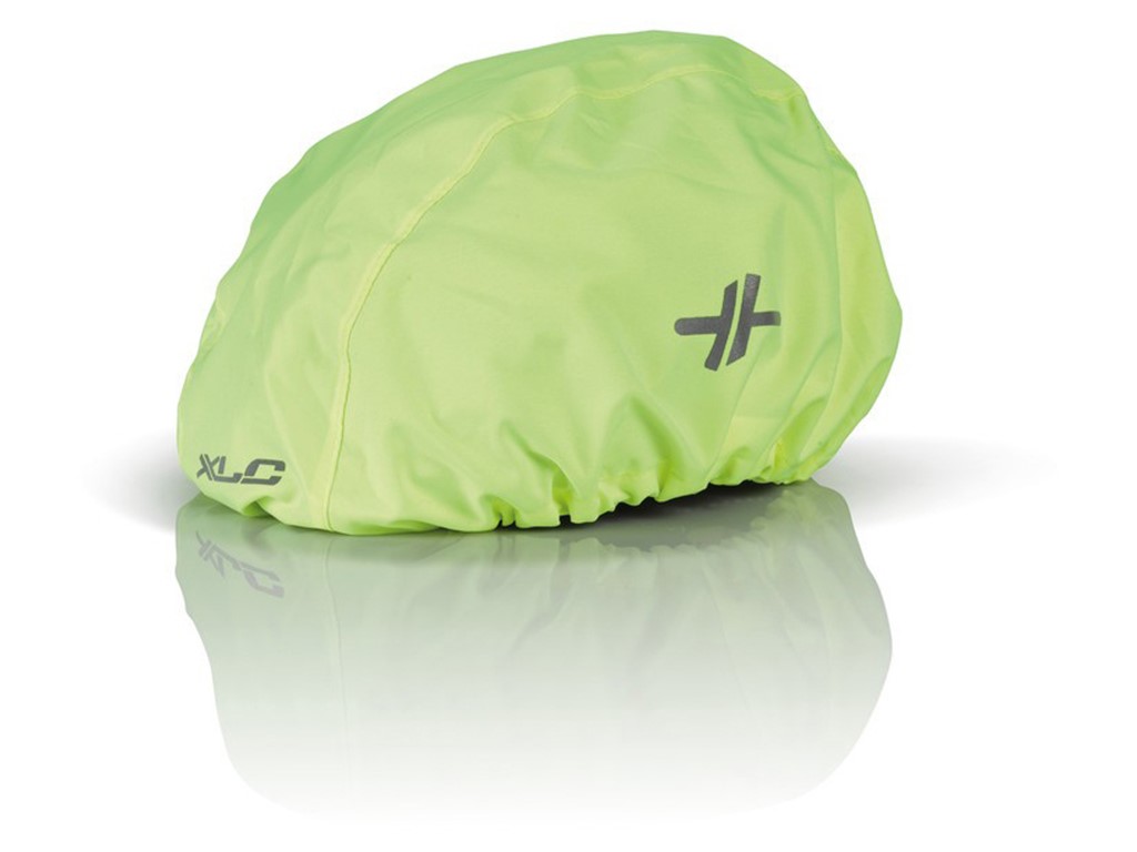 XLC Helmet Cover Hi-Vis One Size