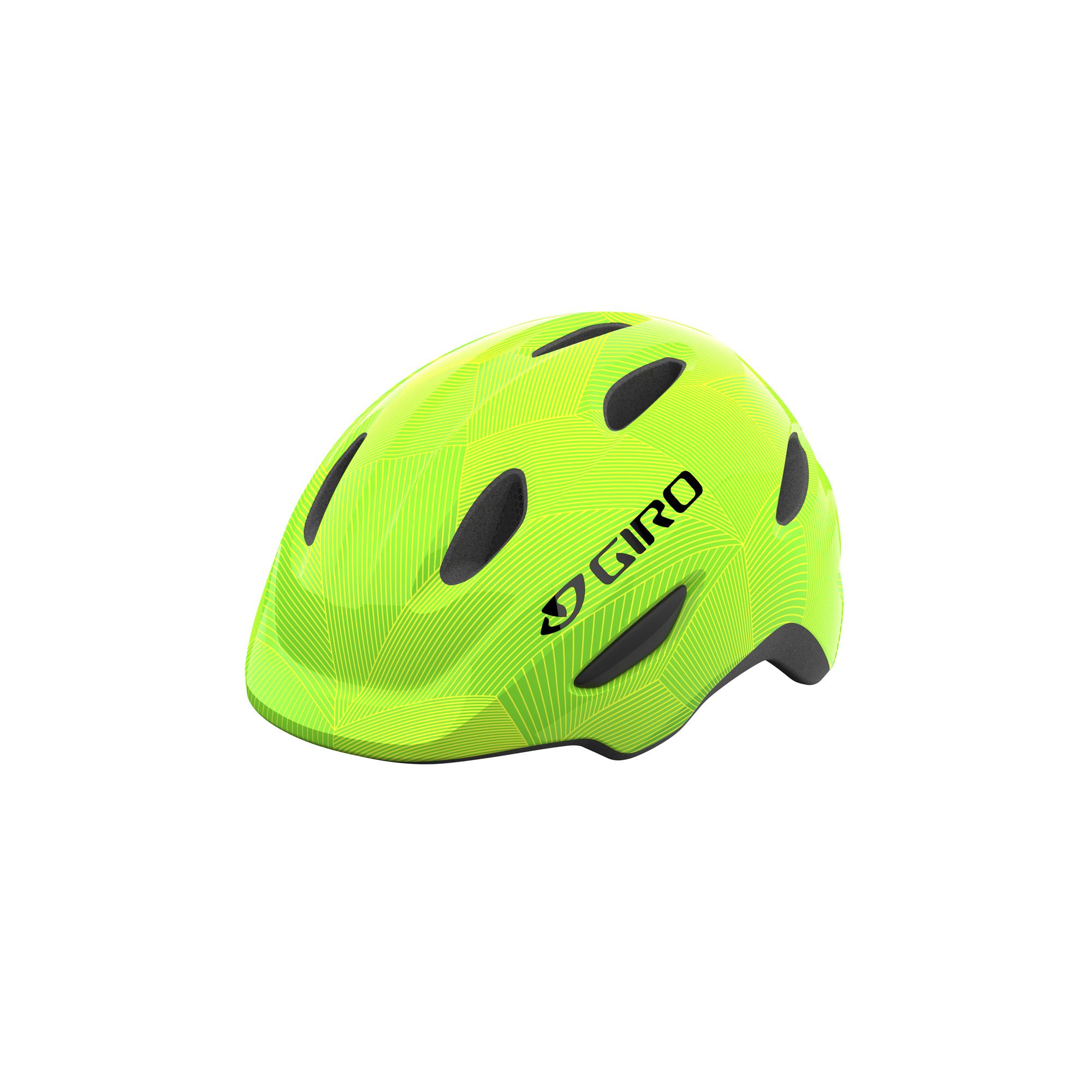 Giro Scamp Mips Green Lime S