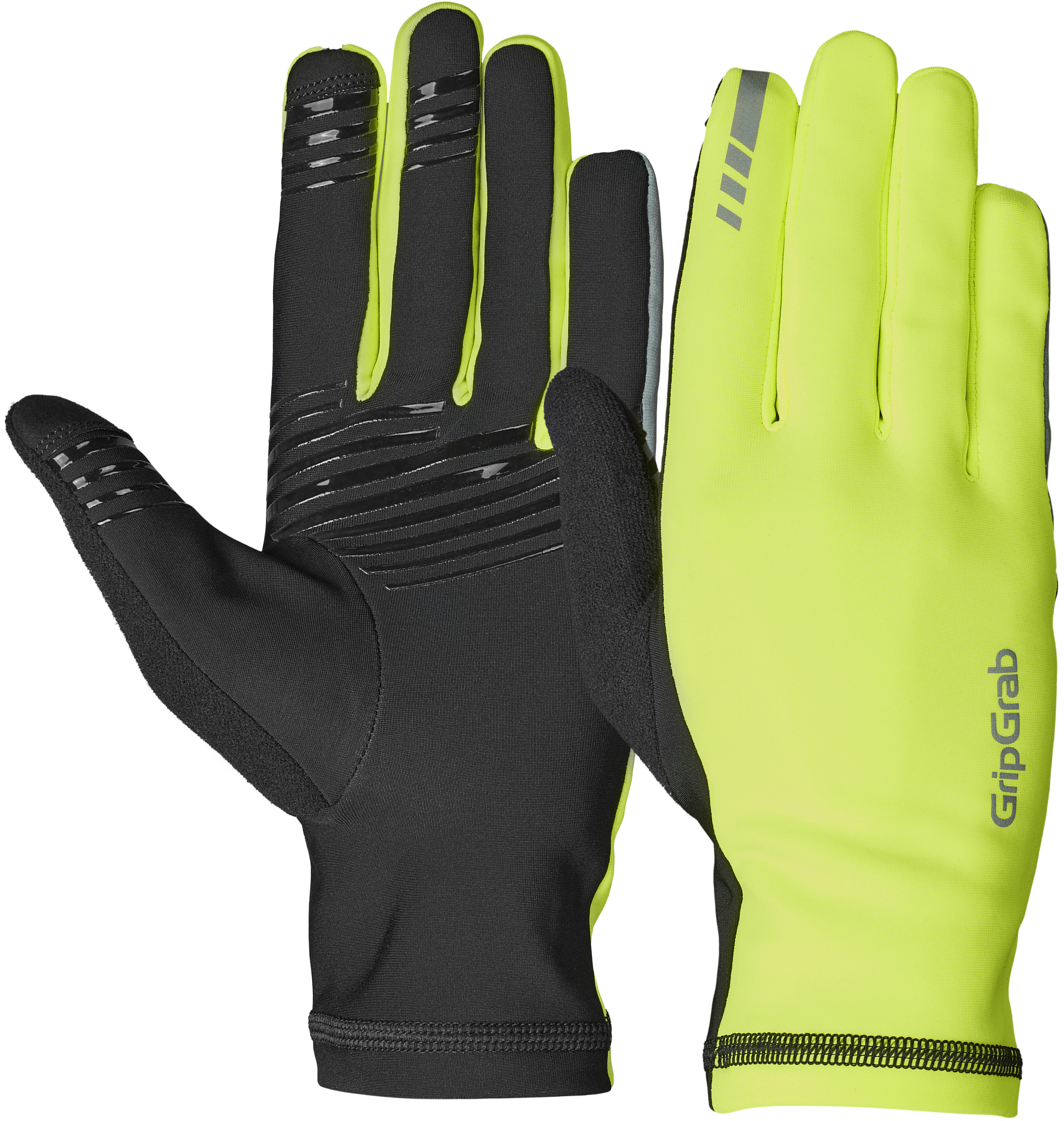 GRIPGRAB Insulator 2 Hi-Vis Midseason Gloves