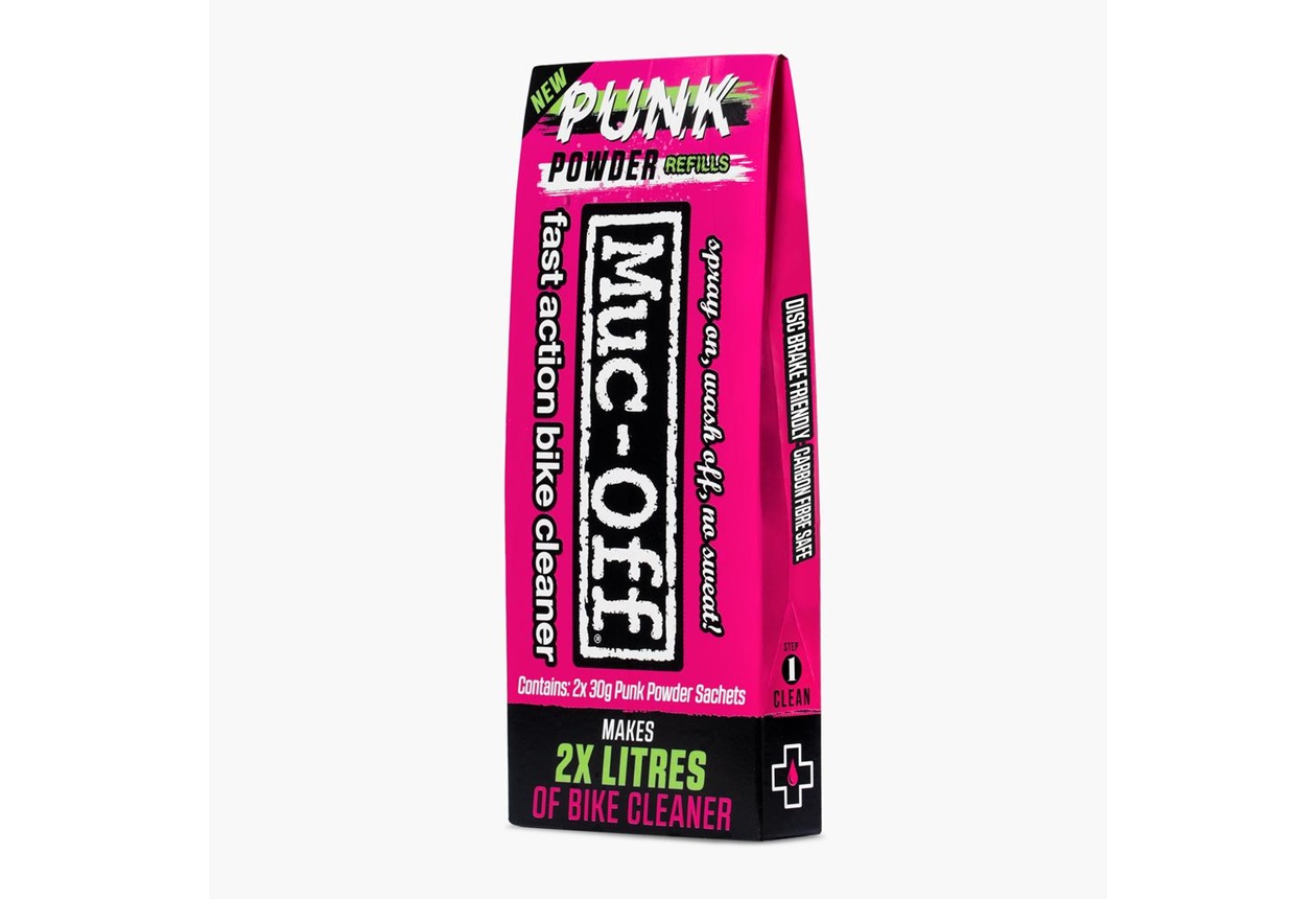 MUC-OFF Punk powder