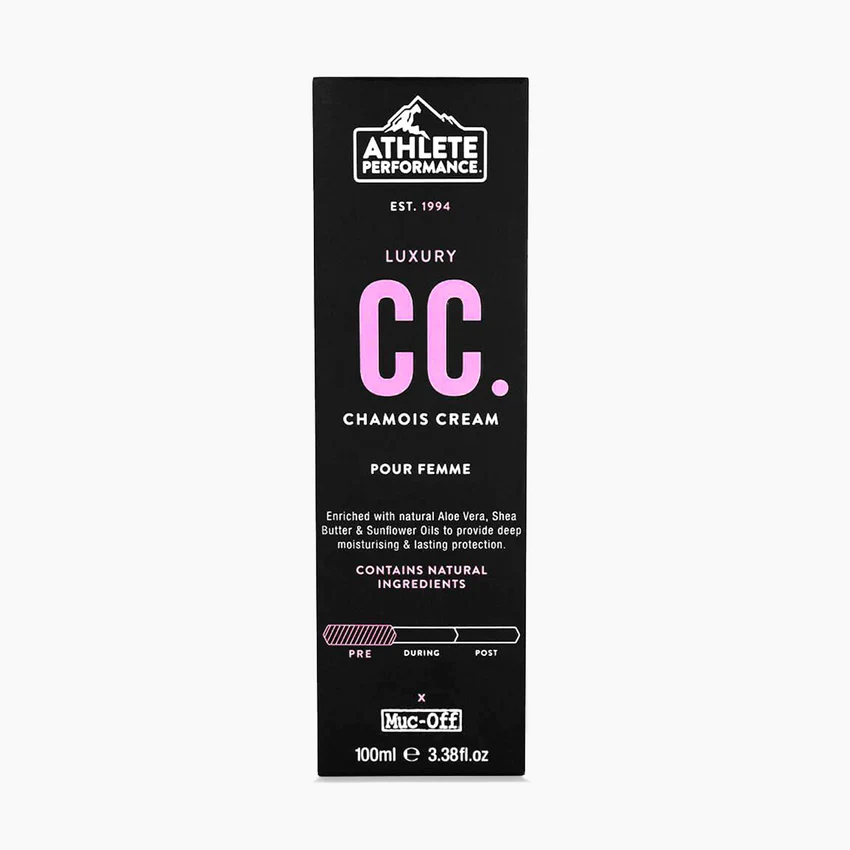 Muc-Off Luxury Chamois Cream Ladies 100ml
