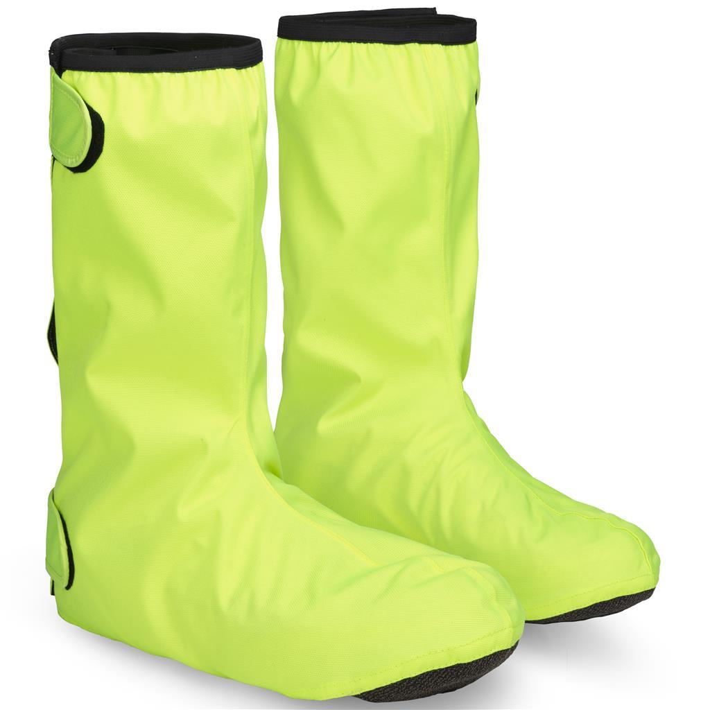 GripGrab DryFoot Shoe Covers Hi-Vis 