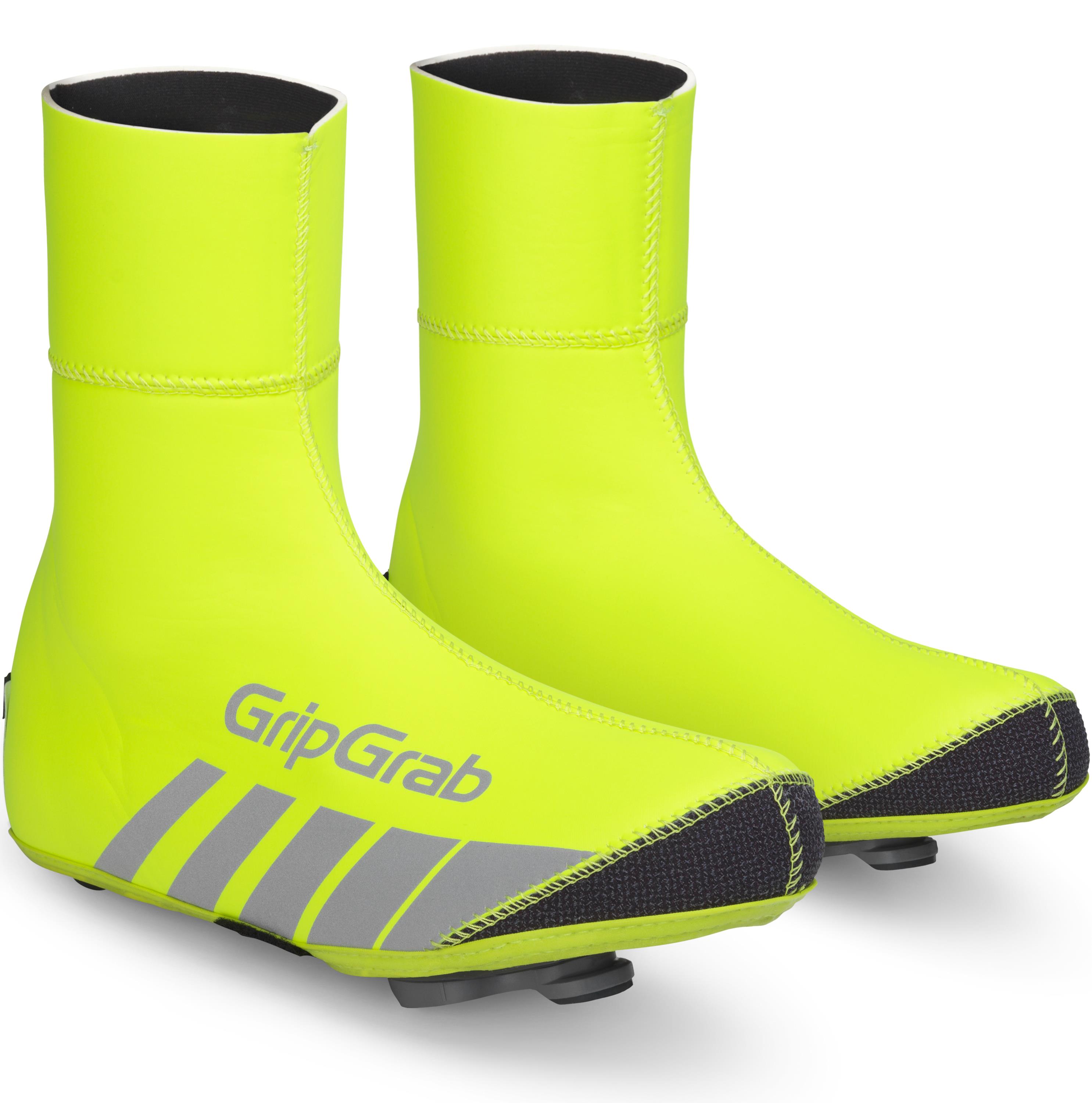 GripGrab RaceThermo Hi-Vis 