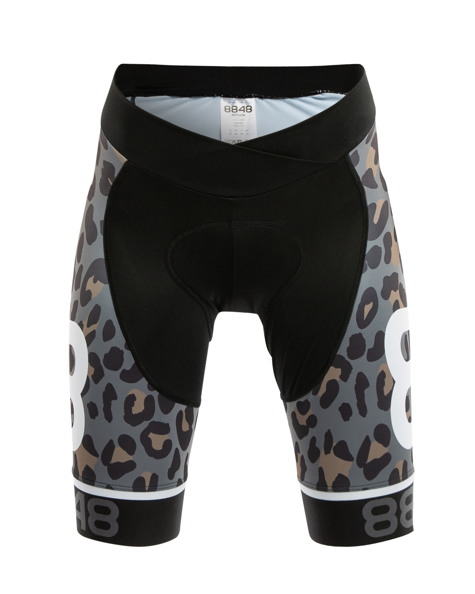 8848 Coca W Bike Shorts