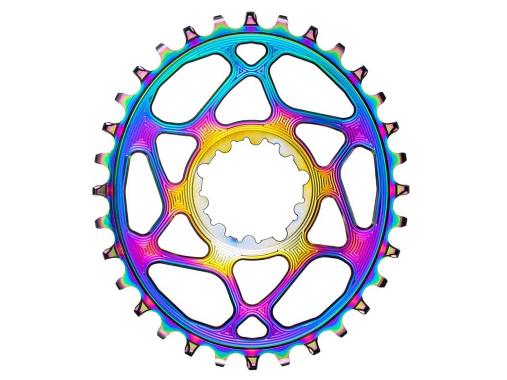 ABSOLUTEBLACK Chainring Direct Mount Oval Sram