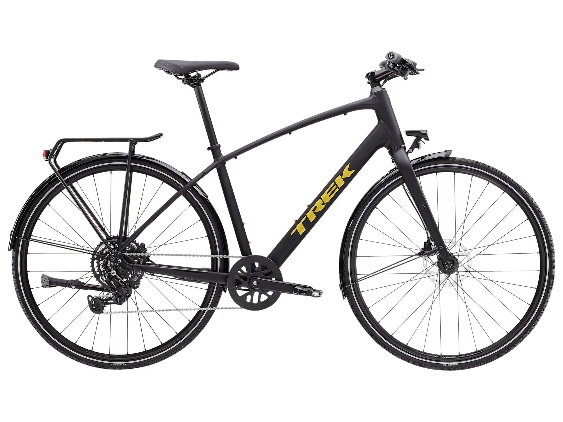 Trek FX 2 Equipped