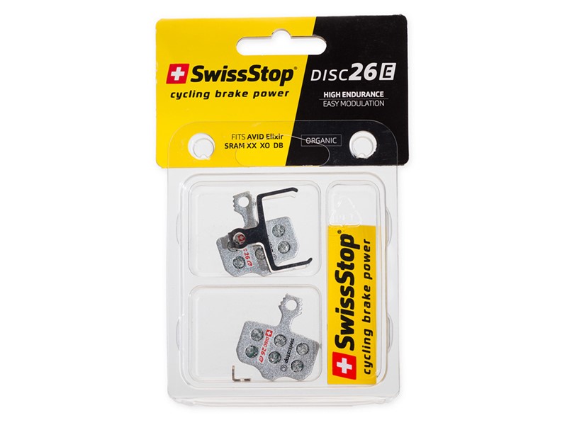 SwissStop Disc brake pad Disc 26 E
