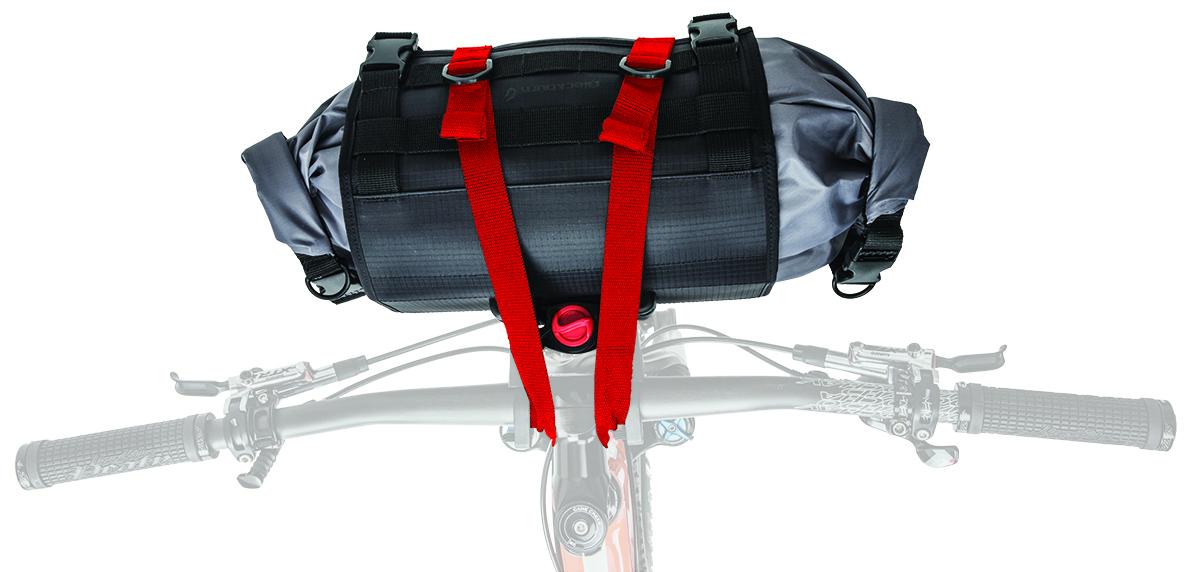 BLACKBURN Outpost Handlebar Roll w/ Drybag