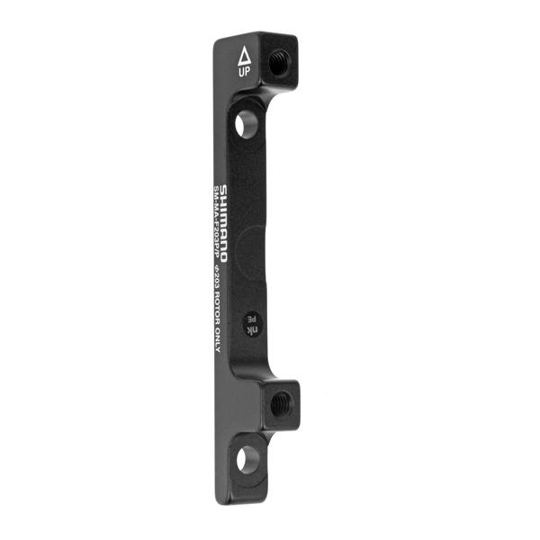 Shimano Skivbromsadapter P/P 203mm