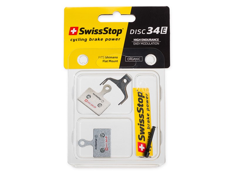 SwissStop Disc Brake Pad 34 E 