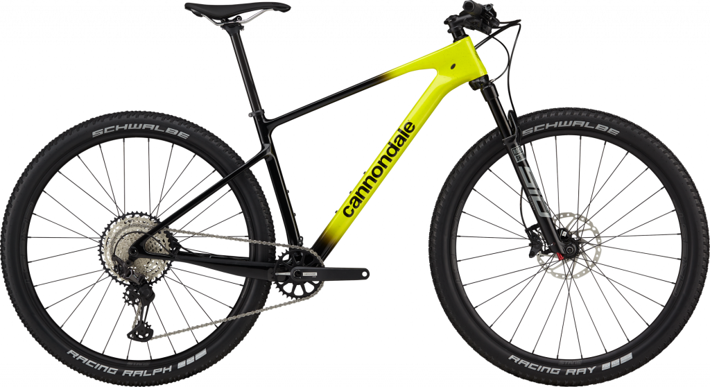 Cannondale Scalpel HT Crb 3