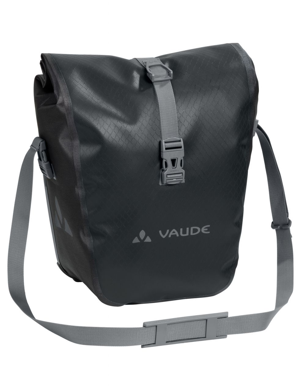 VAUDE Aqua Front Svart Single