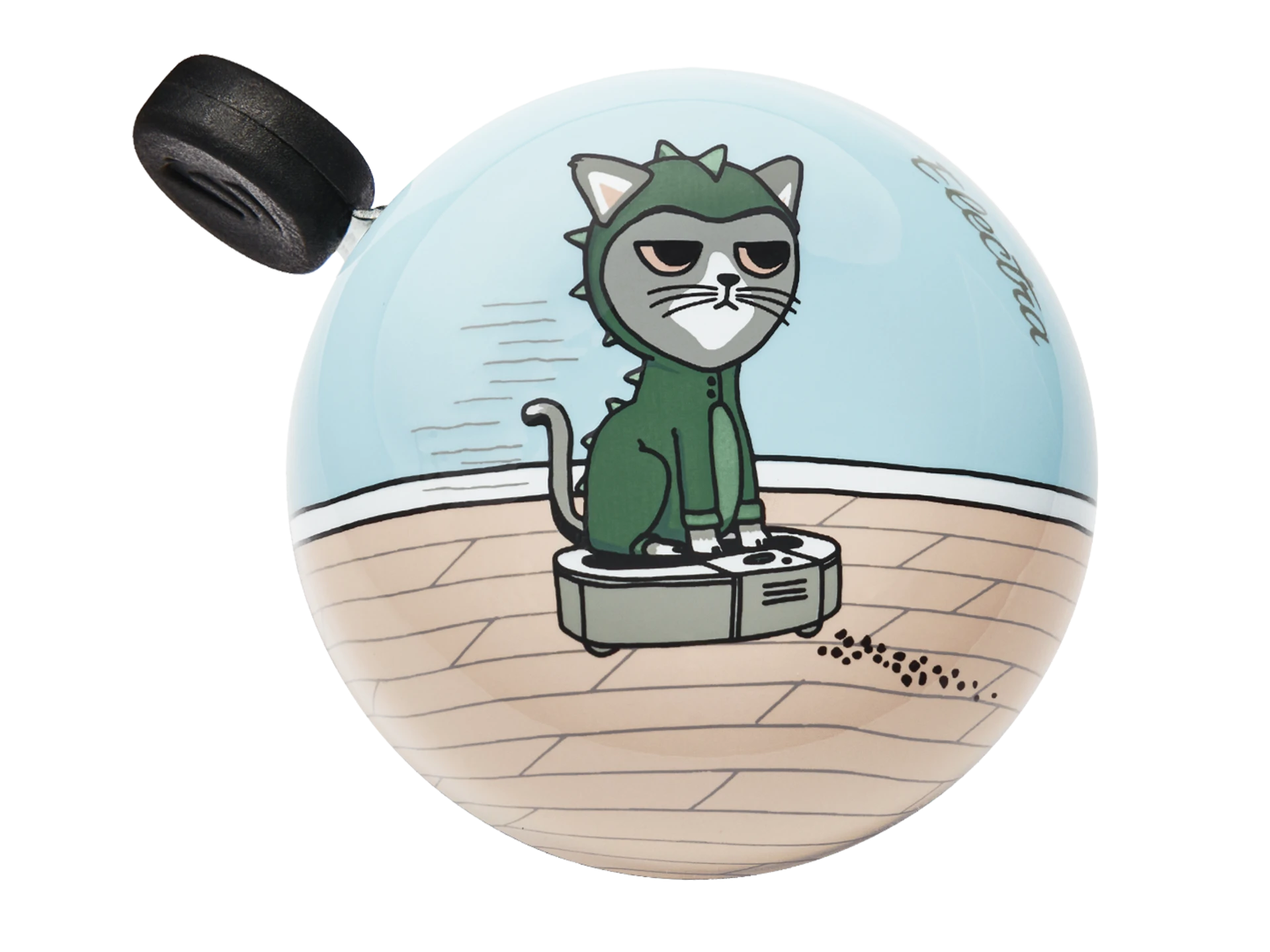 Electra Tidy Cat Ringer Ringklocka