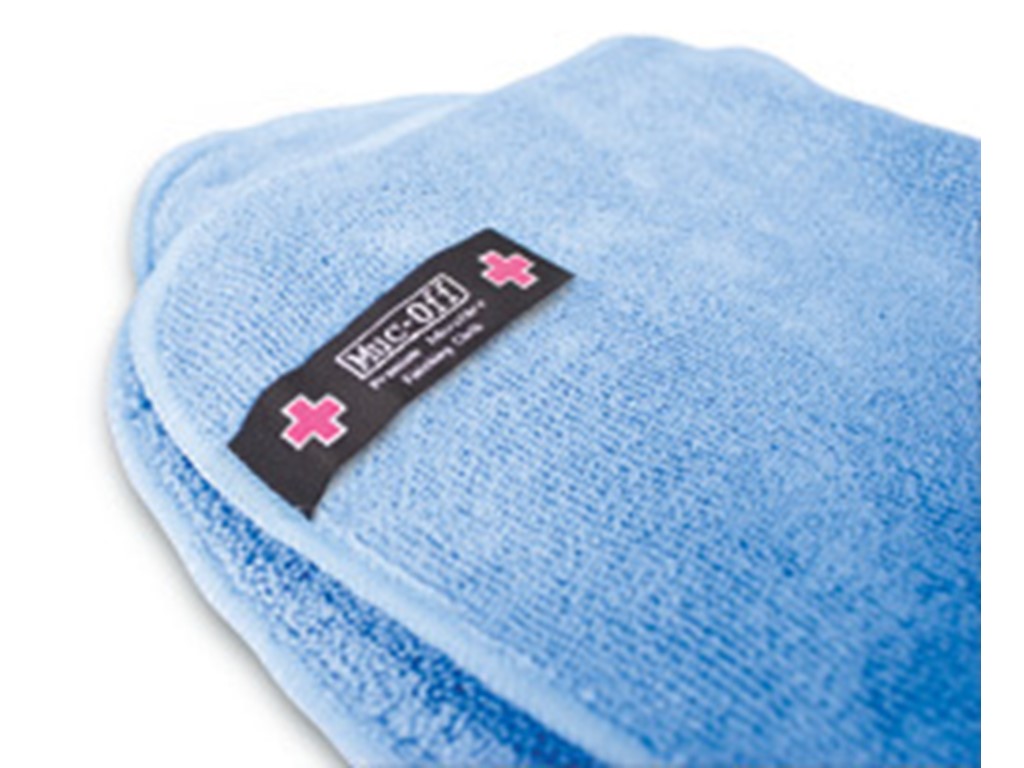 Muc-off Microfiber Polerduk 