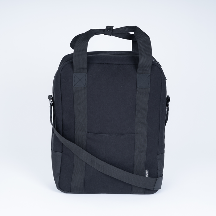 Metro Sidoväska Canvas Triple-X