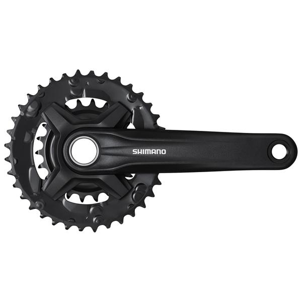 Shimano Vevparti 9-vxl dubbel 