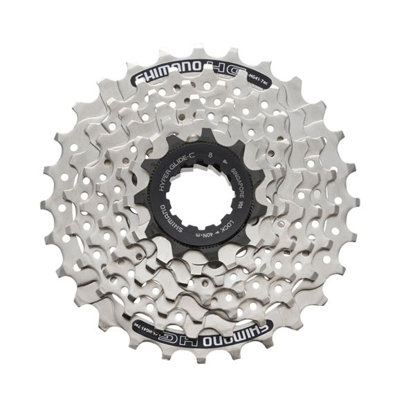 Shimano Kassett HG-41 11-28 7-vxl 