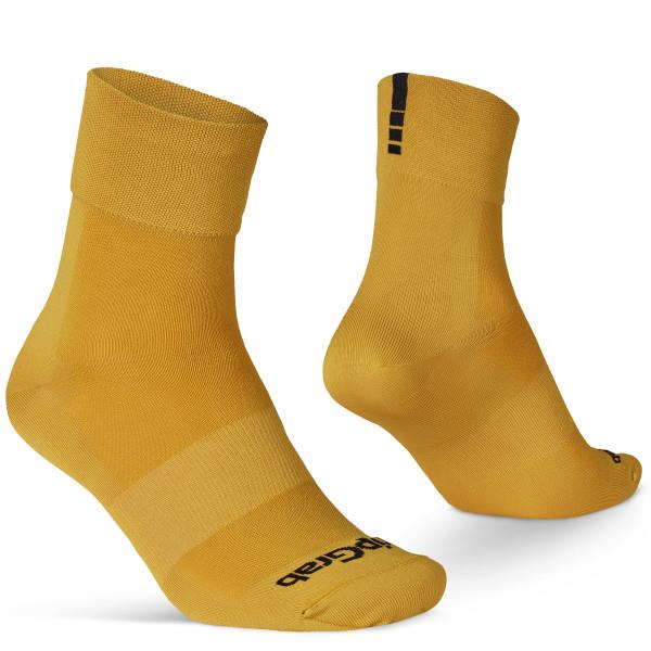 GripGrab Lightweight SL Sock Mustard Yellow