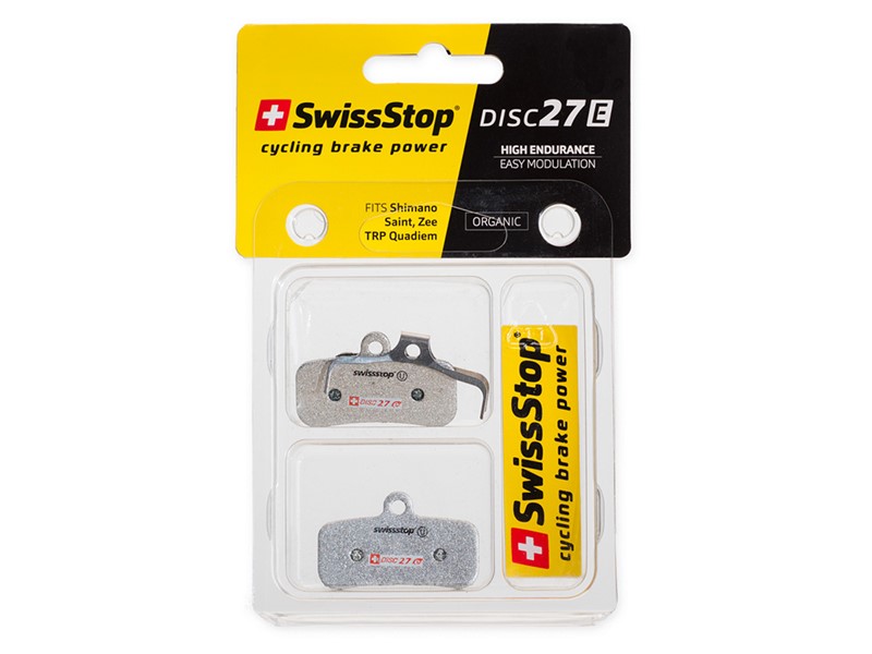 SwissStop Disc Brake Pad 27 E