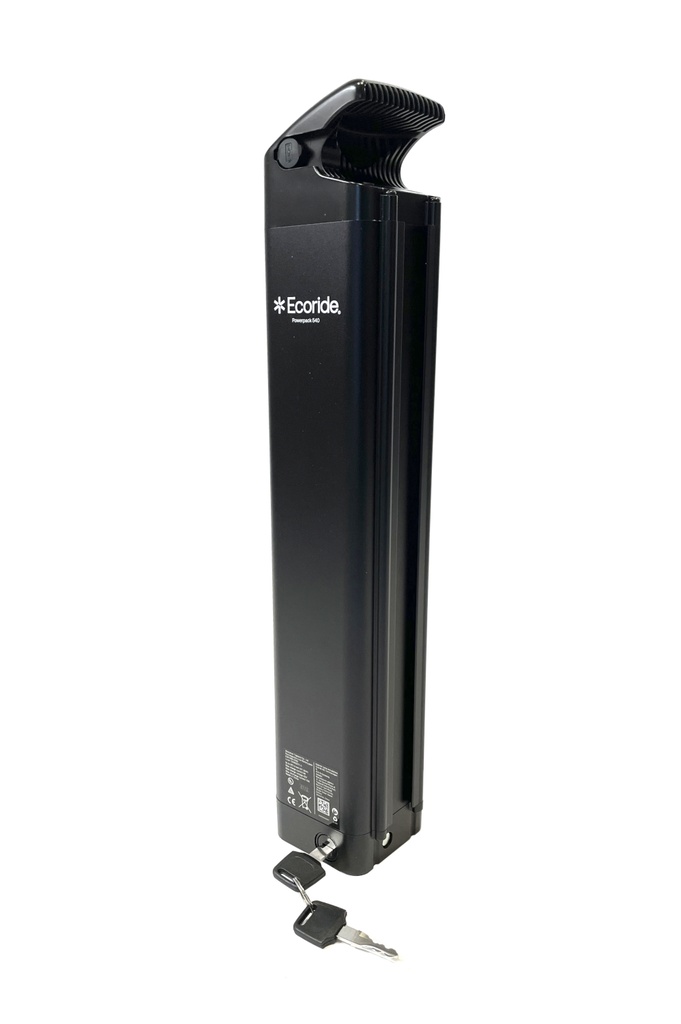 ECORIDE POWERPACK 530 - 36.9V 14.4Ah
