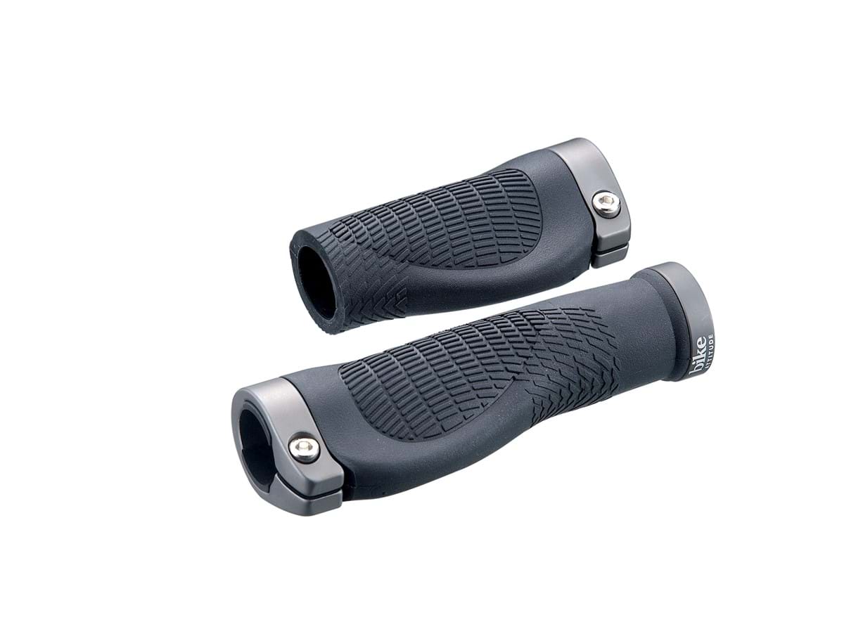 Handtag Bike Attitude Ergonomisk Gel 90/125mm