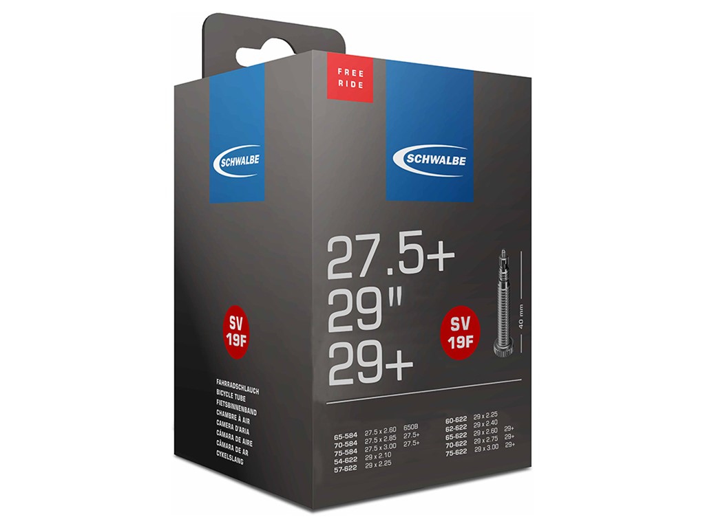 Schwalbe Slang SV19F Freeride 54-75x584-622