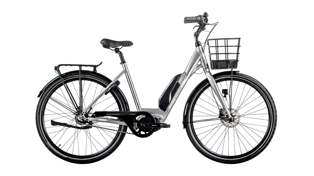 Ecoride Ambassador AXS M5-11,6 E5000 Dam