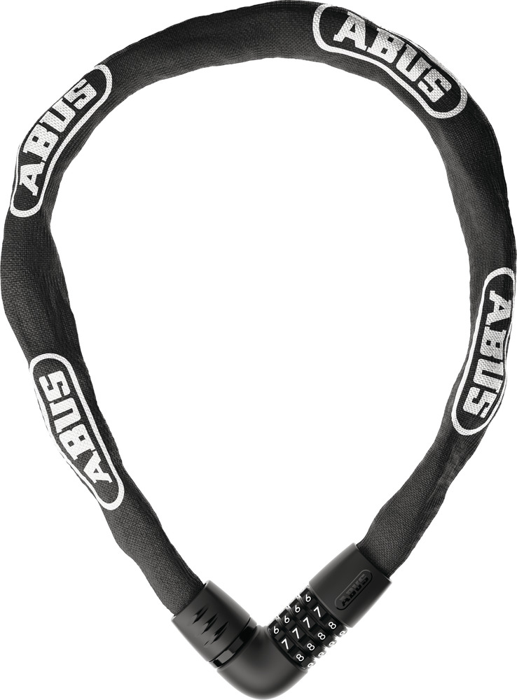 Abus Kättinglås Tresor 6806C/85 Combo