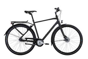 Crescent Tarfek 7-vxl Svart