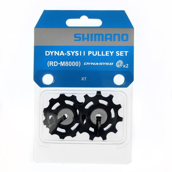 Shimano Rulltrissa Par XT RD-M8000